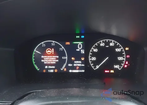 2024 Honda Cr-V Hybrid Sport Touring from USA, damaged, VIN 7FARS6H93RE005431